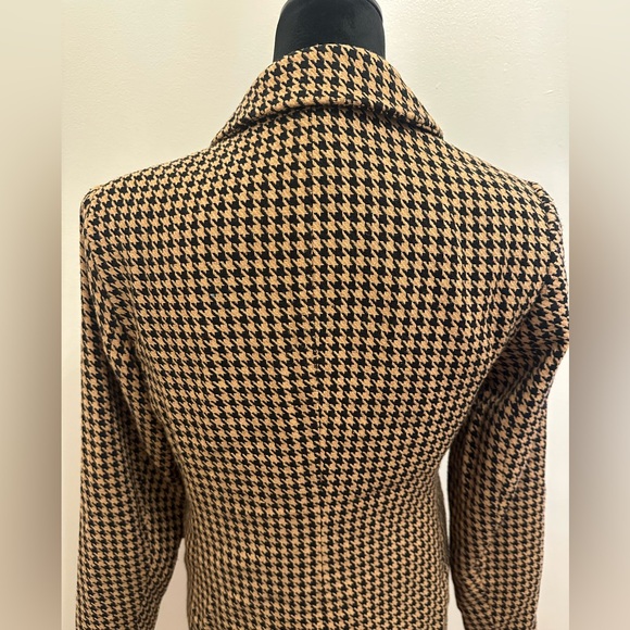 Nine West Vintage Patterned Blazer, Size Small - Picture 4 of 10